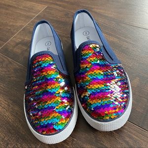 cat and jack color changing shoes